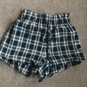 Pattern shorts
